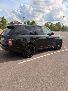 Land Rover Range rover Range Rover Vogue 3L, снимка 1
