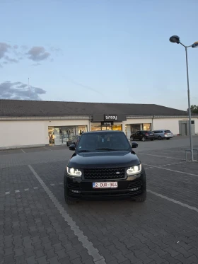 Land Rover Range rover Range Rover Vogue 3L, снимка 8