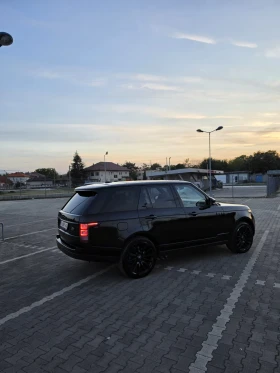 Land Rover Range rover Range Rover Vogue 3L, снимка 9
