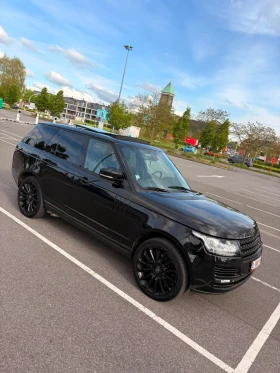 Land Rover Range rover Range Rover Vogue 3L, снимка 2