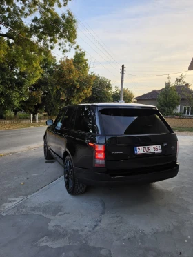 Land Rover Range rover Range Rover Vogue 3L, снимка 5