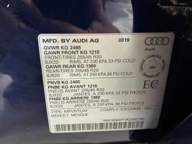 Audi Q5 * Progressiv * CARFAX * ЦЕНА ДО БГ, снимка 16