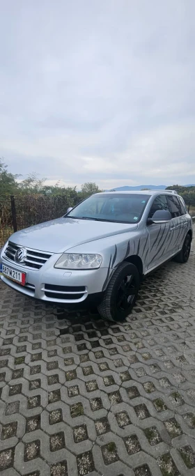 VW Touareg Vw, снимка 7