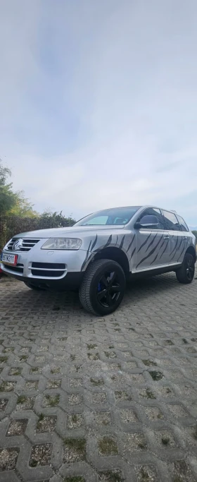 VW Touareg Vw, снимка 1