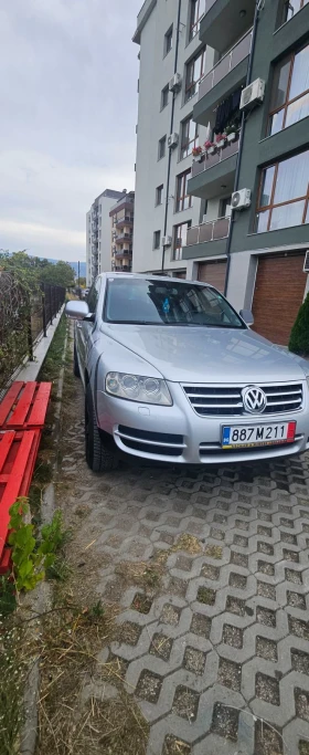 VW Touareg Vw, снимка 6