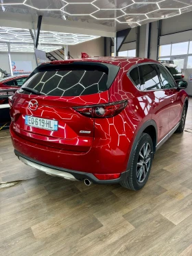 Mazda CX-5 2.2D AWD Автомат всички екстри, снимка 3