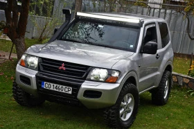 Обява за продажба на Mitsubishi Pajero 2.5 Super Select ~14 399 лв. - изображение 1