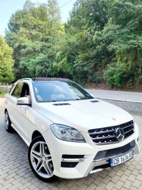     Mercedes-Benz ML 350  * DESIGNO * EDITION 1 * DISTRONIC * 