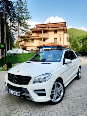     Mercedes-Benz ML 350  * DESIGNO * EDITION 1 * DISTRONIC * 