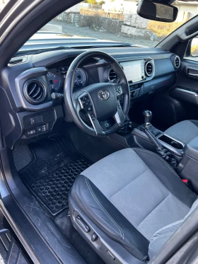 Toyota Tacoma 3.5 V6 TRD SPORT DOUBLE CAB 4WD, снимка 10