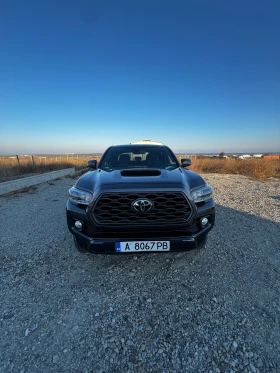 Toyota Tacoma 3.5 V6 TRD SPORT DOUBLE CAB 4WD, снимка 2