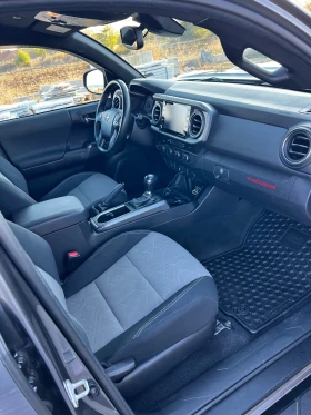 Toyota Tacoma 3.5 V6 TRD SPORT DOUBLE CAB 4WD, снимка 11