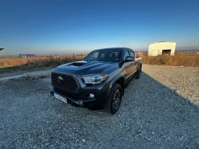     Toyota Tacoma 3.5 V6 TRD SPORT DOUBLE CAB 4WD