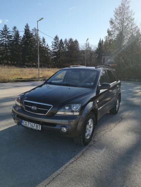 Kia Sorento 2.5 EX, снимка 1