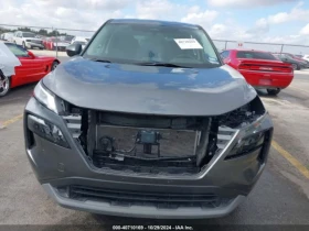 Nissan Rogue * S INTELLIGENT AWD* CARFAX*  | Mobile.bg    6