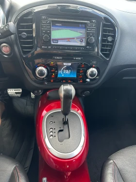 Nissan Juke АВТОМАТИК 4х4 ШВЕЙЦАРИЯ - 15900 лв. - 90437563 13