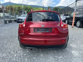 Обява за продажба на Nissan Juke АВТОМАТИК 4х4 ШВЕЙЦАРИЯ ~15 900 лв. - изображение 5