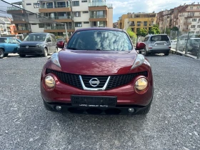 Обява за продажба на Nissan Juke АВТОМАТИК 4х4 ШВЕЙЦАРИЯ ~15 900 лв. - изображение 1