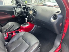 Обява за продажба на Nissan Juke АВТОМАТИК 4х4 ШВЕЙЦАРИЯ ~15 900 лв. - изображение 10