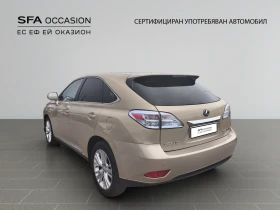 Lexus RX 450h 3.5 Hybrid 250HP BVA6 4X4 E5 | Mobile.bg    7