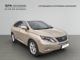 Lexus RX 450h 3.5 Hybrid 250HP BVA6 4X4 E5 | Mobile.bg    3
