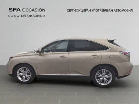 Lexus RX 450h 3.5 Hybrid 250HP BVA6 4X4 E5 | Mobile.bg    8