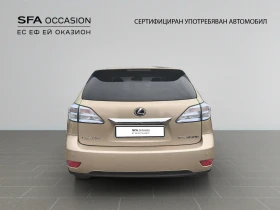 Lexus RX 450h 3.5 Hybrid 250HP BVA6 4X4 E5 | Mobile.bg    6