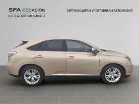 Lexus RX 450h 3.5 Hybrid 250HP BVA6 4X4 E5 | Mobile.bg    4