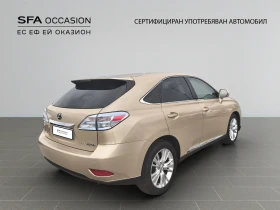 Lexus RX 450h 3.5 Hybrid 250HP BVA6 4X4 E5 | Mobile.bg    5