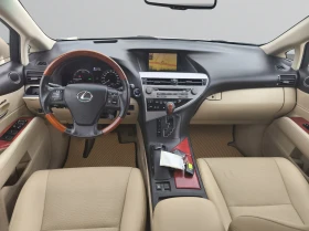 Lexus RX 450h 3.5 Hybrid 250HP BVA6 4X4 E5 | Mobile.bg    9