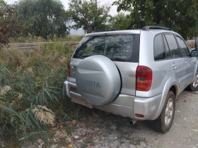 Toyota Rav4 D4d