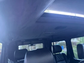Mercedes-Benz G 500 Интериор    Кожен салон (Designo кожа   по избор) , снимка 11