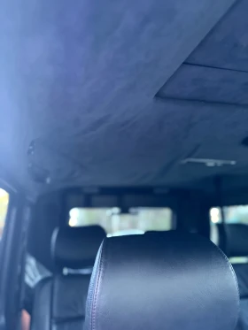 Mercedes-Benz G 500 Интериор    Кожен салон (Designo кожа   по избор) , снимка 12