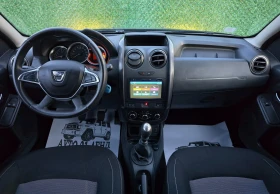 Dacia Duster 1.5dci* 110кс* НАВИГАЦИЯ* КАМЕРА* 2017г, снимка 12
