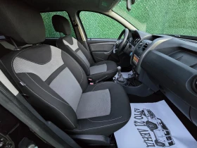 Dacia Duster 1.5dci* 110кс* НАВИГАЦИЯ* КАМЕРА* 2017г, снимка 11