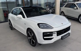 Porsche Cayenne E-Hybrid Coupe