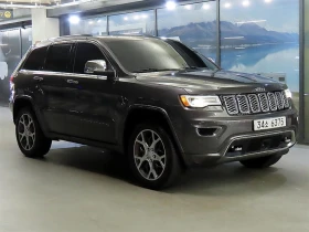 Jeep Grand cherokee 3.6 Overland