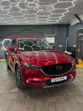 Mazda CX-5 2.2D AWD Автомат всички екстри | Auto.bg — изображение 2