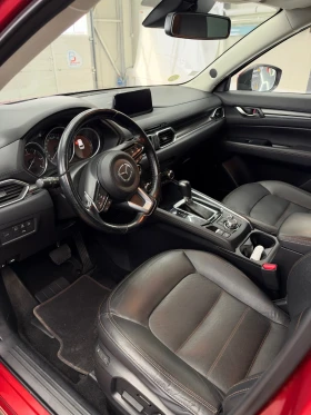 Mazda CX-5 2.2D AWD Автомат всички екстри | Auto.bg — изображение 9
