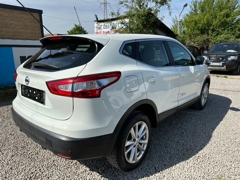 Nissan Qashqai 1.6dci AUT EURO-5B, снимка 4 - Автомобили и джипове - 45405729