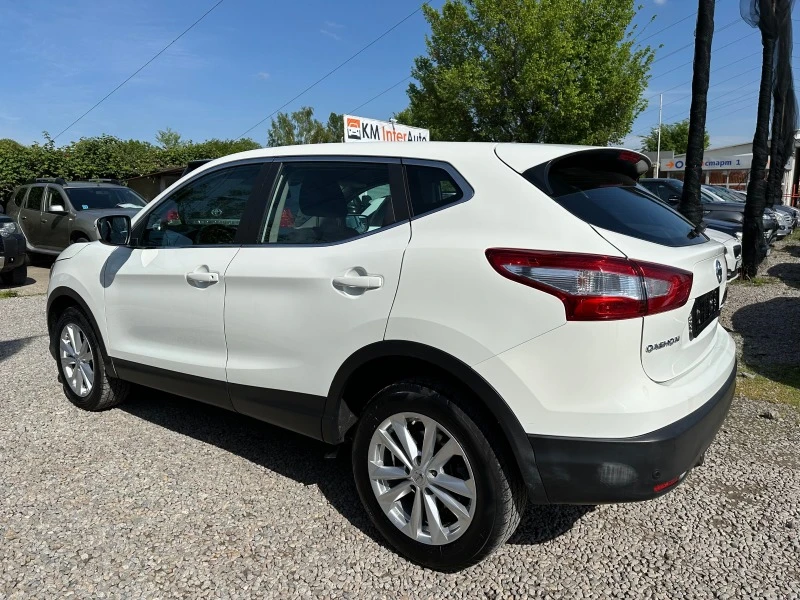 Nissan Qashqai 1.6dci AUT EURO-5B, снимка 6 - Автомобили и джипове - 45405729