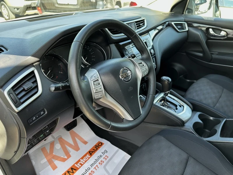 Nissan Qashqai 1.6dci AUT EURO-5B, снимка 10 - Автомобили и джипове - 45405729