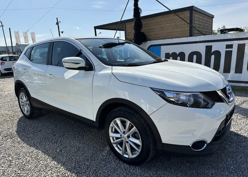 Nissan Qashqai 1.6dci AUT EURO-5B, снимка 3 - Автомобили и джипове - 45405729