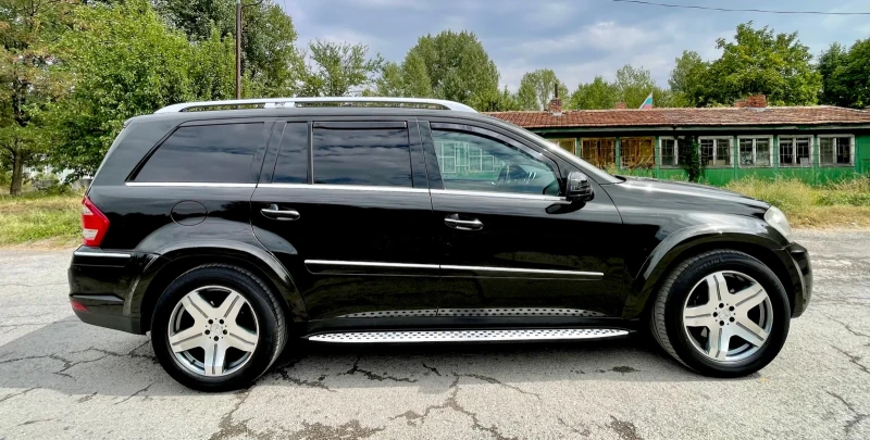 Mercedes-Benz GL 450 FACELIFT LUXURY EDITION, снимка 6 - Автомобили и джипове - 47388512