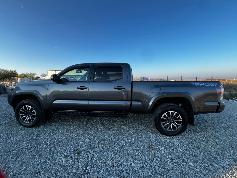 Toyota Tacoma 3.5 V6 TRD SPORT DOUBLE CAB 4WD, снимка 7 - Автомобили и джипове - 47675152