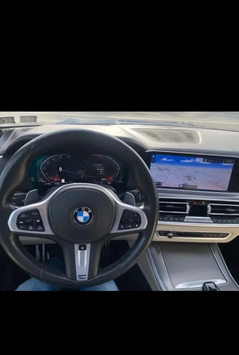 BMW X5, снимка 7 - Автомобили и джипове - 47917392