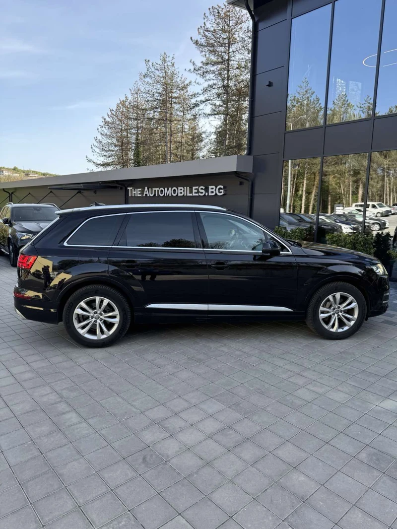 Audi Q7, снимка 8 - Автомобили и джипове - 50105687