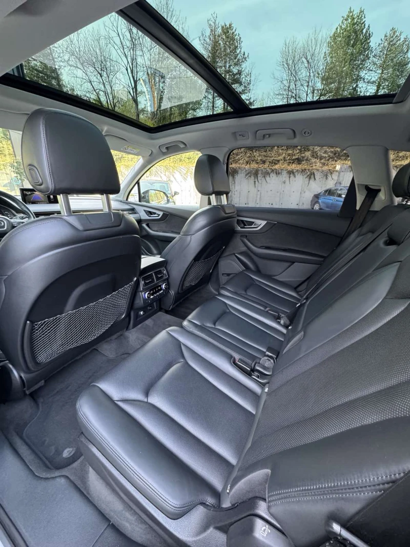 Audi Q7, снимка 10 - Автомобили и джипове - 50105687
