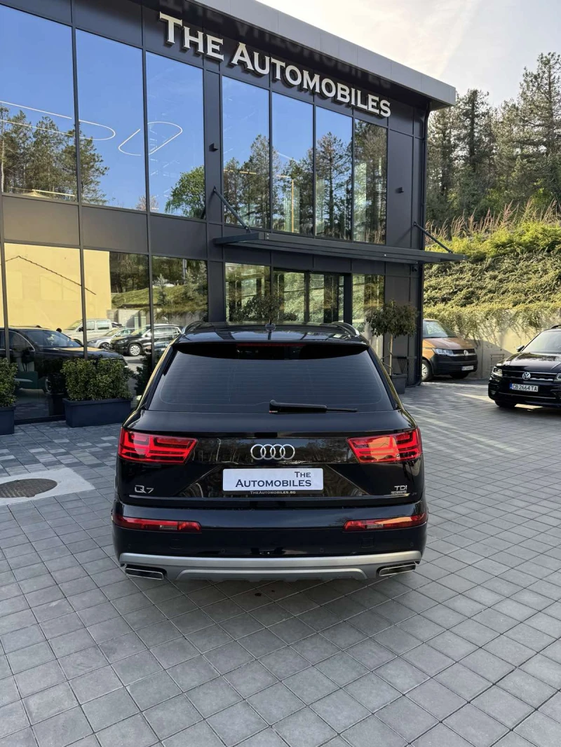 Audi Q7, снимка 5 - Автомобили и джипове - 50105687