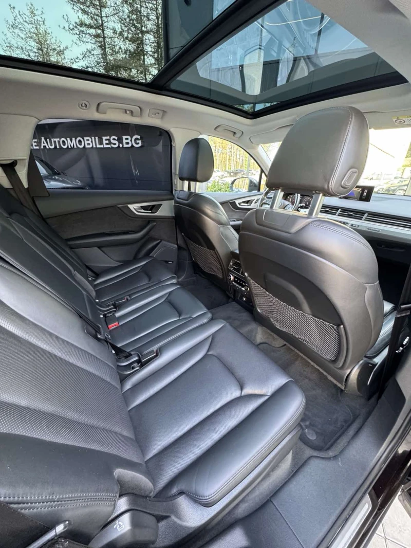 Audi Q7, снимка 9 - Автомобили и джипове - 50105687